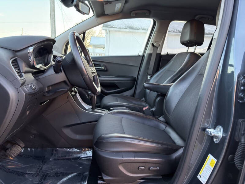 2021 Chevrolet Trax LT