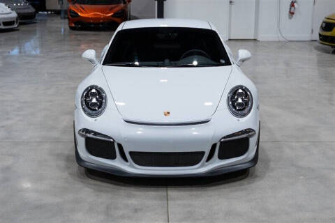 2015 Porsche 911 GT3