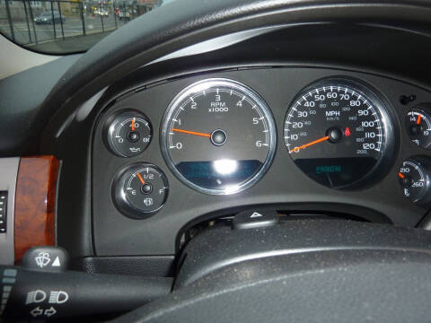 2012 Chevrolet Suburban LT