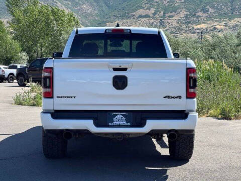 2020 RAM 1500