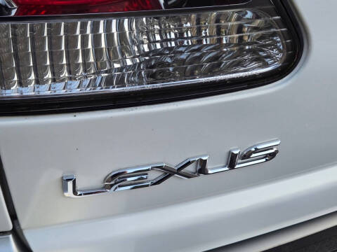 2001 Lexus RX 300