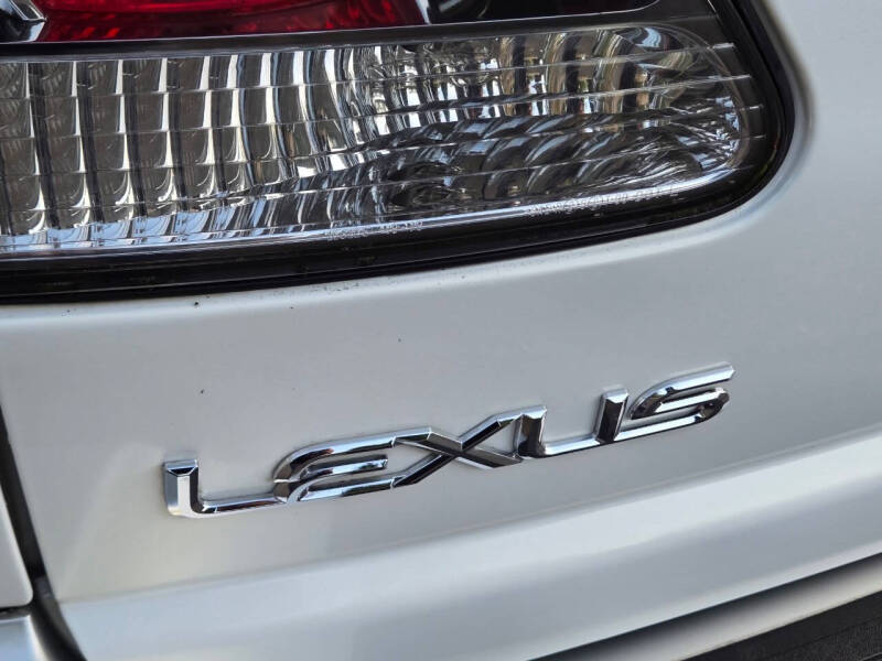 2001 Lexus RX 300