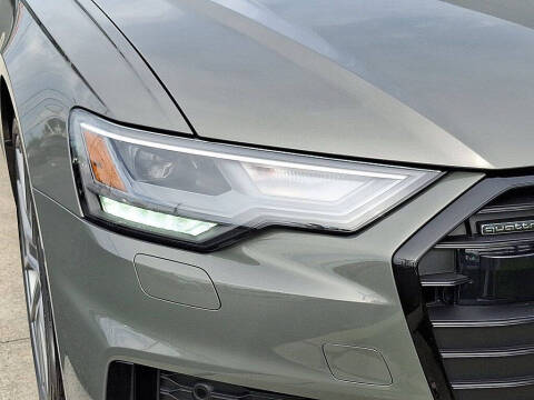 2023 Audi A6 quattro Prestige 55 TFSI