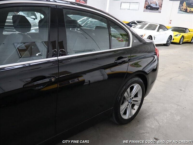 2018 BMW 3 Series 330e iPerformance