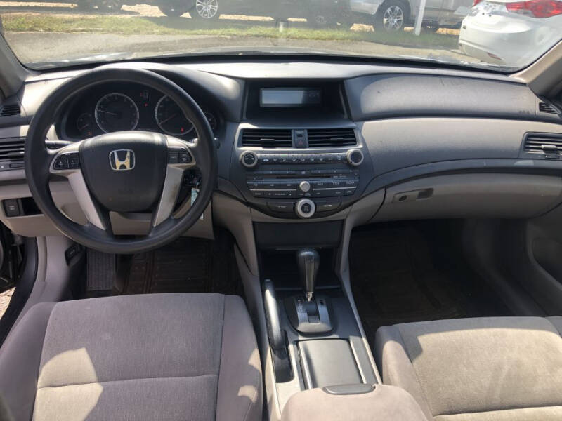 2009 Honda Accord LX