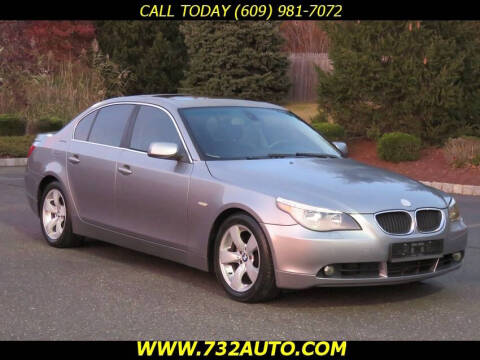 2006 BMW 5 Series 525i