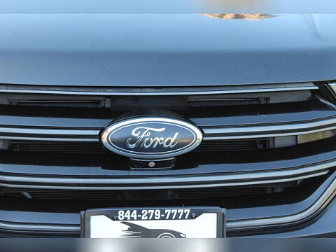 2015 Ford Edge Sport