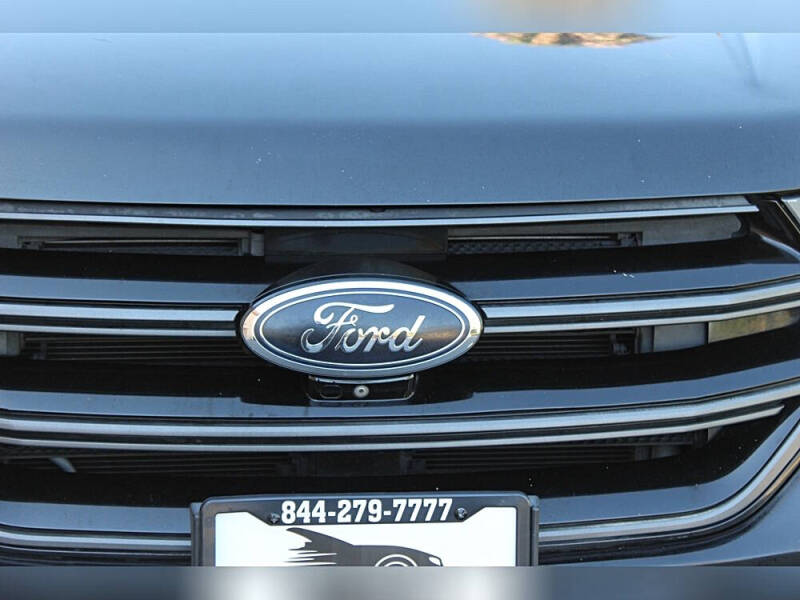 2015 Ford Edge Sport