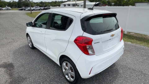 2021 Chevrolet Spark LS CVT