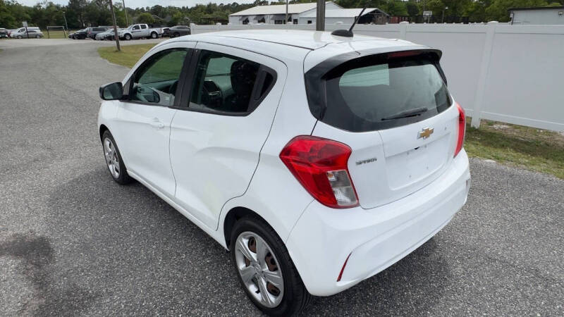 2021 Chevrolet Spark LS CVT