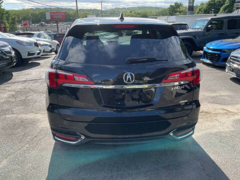 2016 Acura RDX