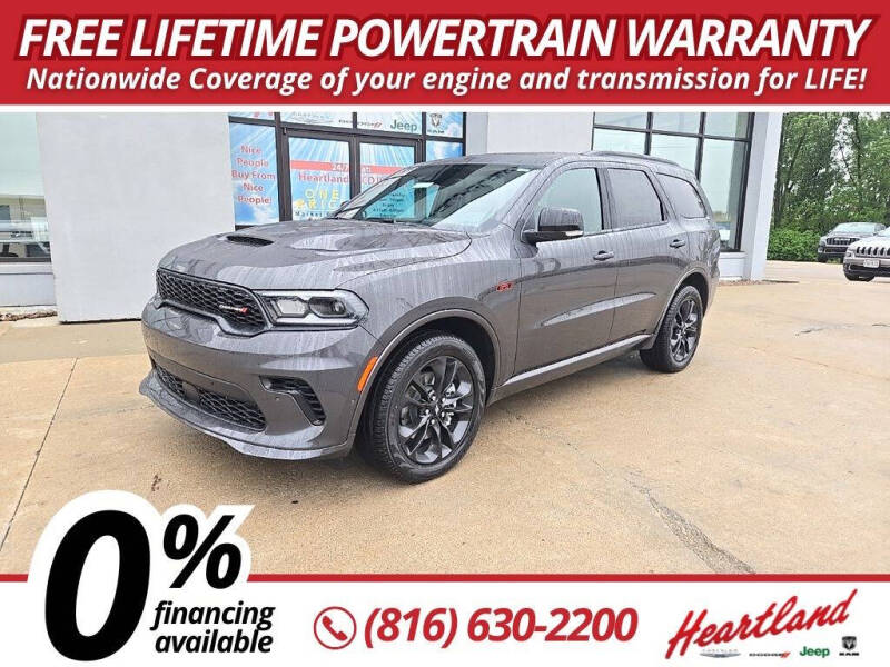 2026 Dodge Durango GT Plus