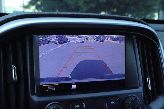 2020 Chevrolet Colorado