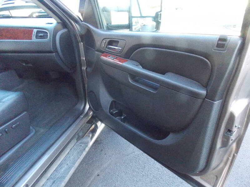 2013 GMC Sierra 2500HD SLT