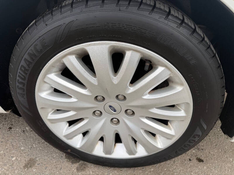 2012 Ford Fusion Hybrid