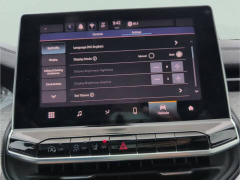 2024 Jeep Compass Sport