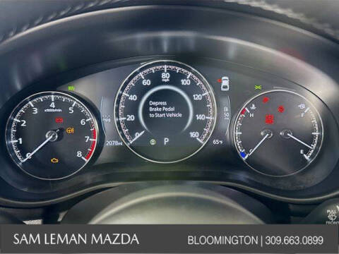 2024 Mazda Mazda3 Hatchback 2.5 S Preferred