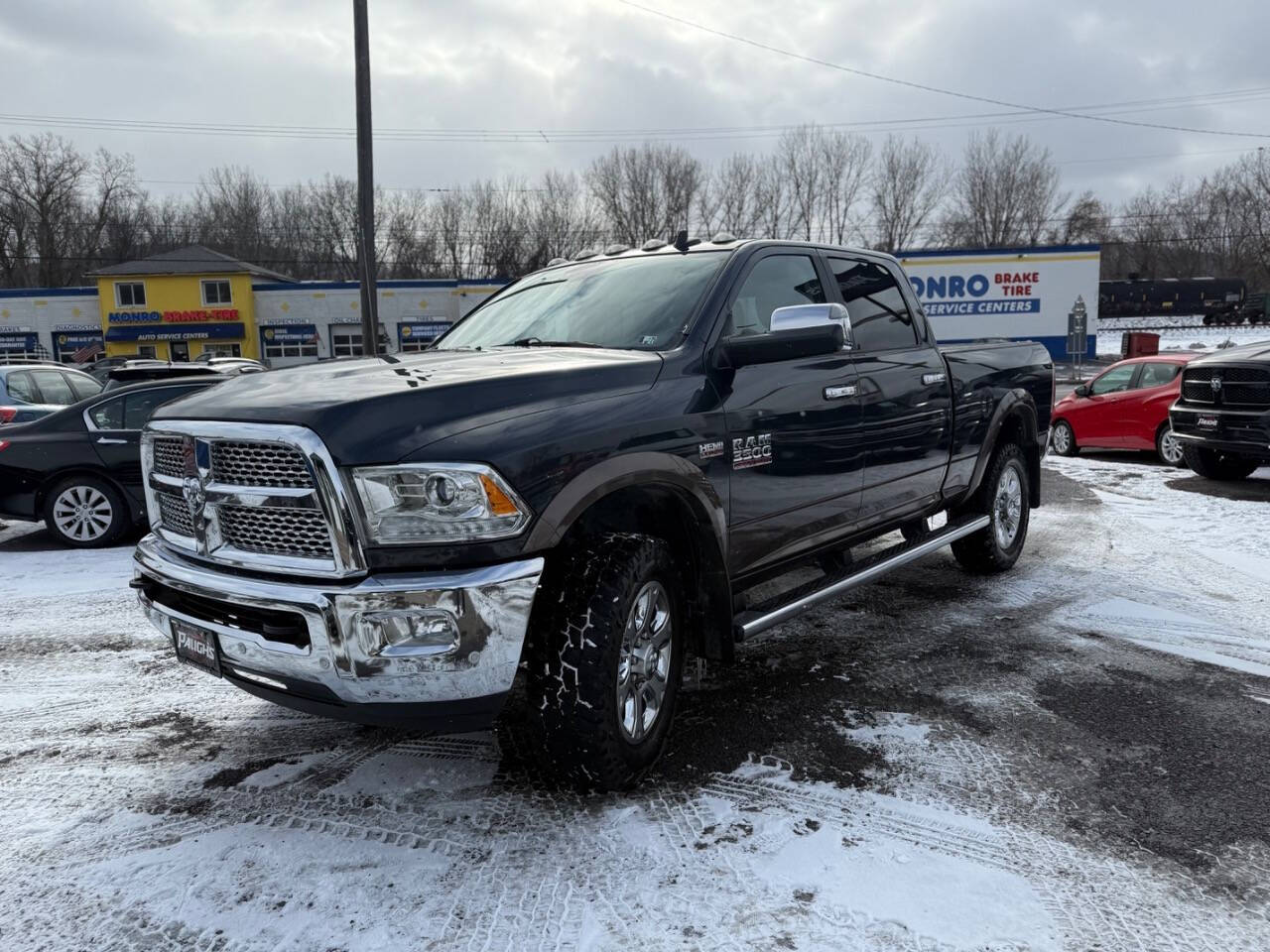 2017 Ram 3500 for sale at Paugh s Auto Sales in Binghamton, NY