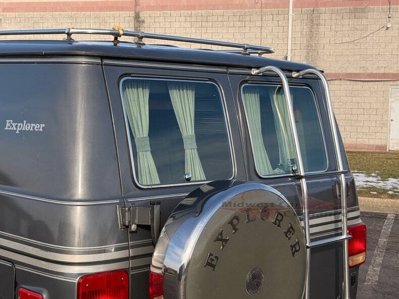 1987 Chevrolet Chevy Van G20