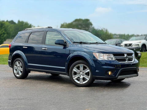 2014 Dodge Journey Limited