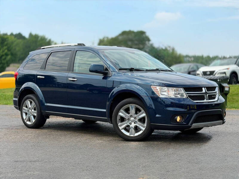 2014 Dodge Journey Limited