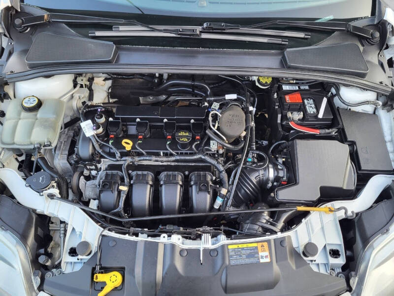 2013 Ford Focus SE