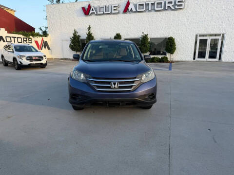 2014 Honda CR-V LX