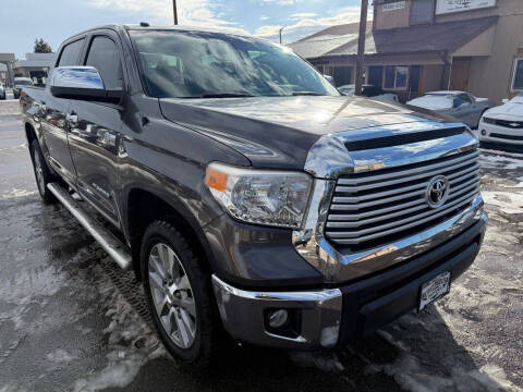 2016 Toyota Tundra