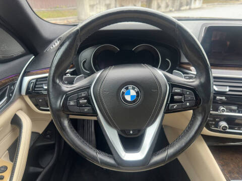 2018 BMW 5 Series 530i xDrive