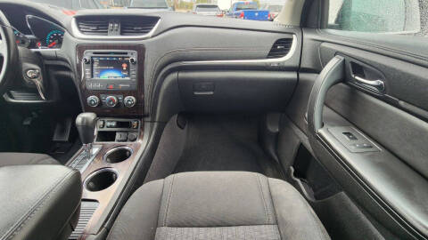 2016 Chevrolet Traverse LT