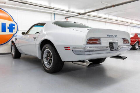 1970 Pontiac Trans Am