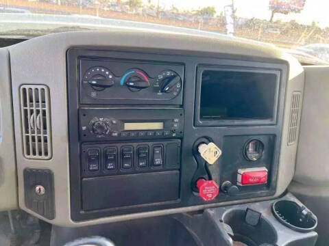 2014 International WorkStar 7500