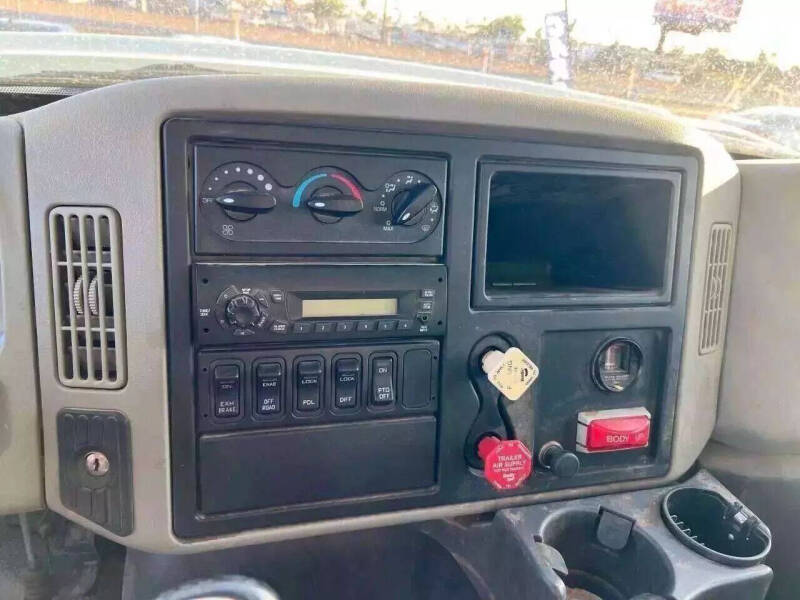 2014 International WorkStar 7500