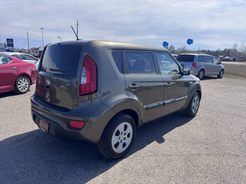 2013 Kia Soul