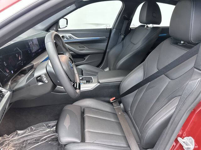 2025 BMW i4 xDrive40 Gran Coupe