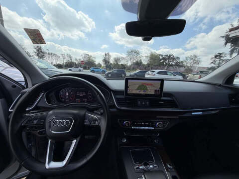 2018 Audi Q5