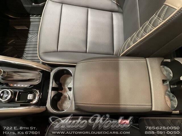 2024 GMC Canyon Denali