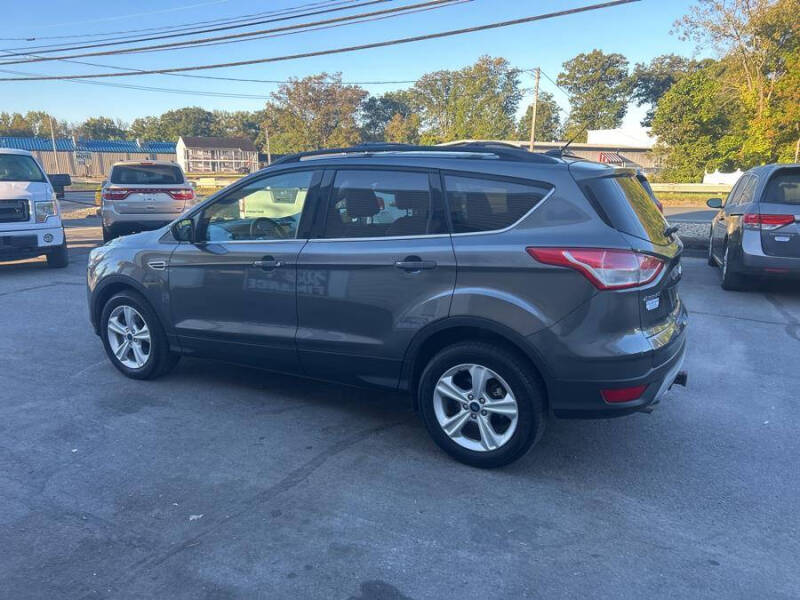 2015 Ford Escape SE