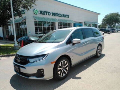2025 Honda Odyssey EX-L