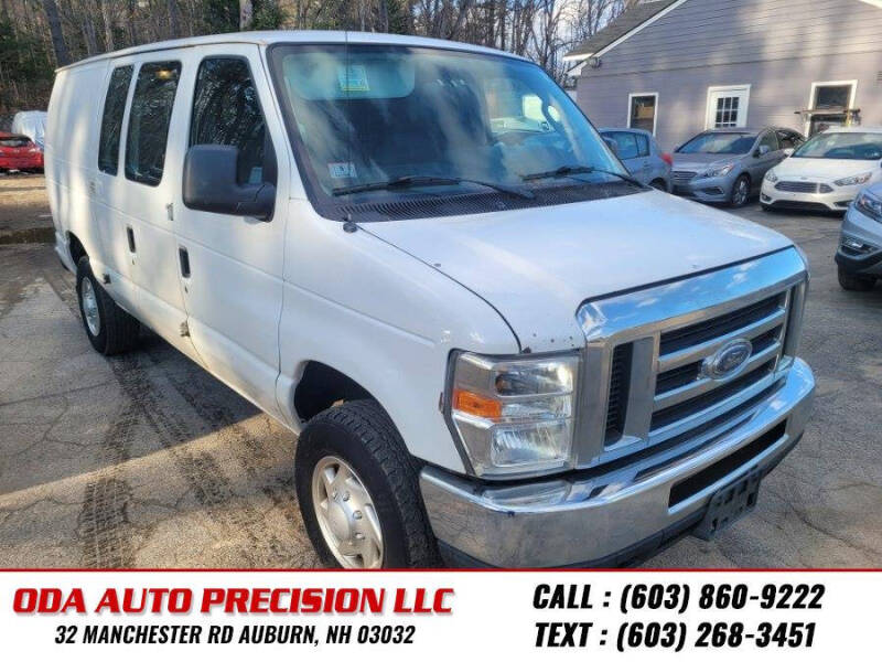 2013 Ford E-Series E-350 SD