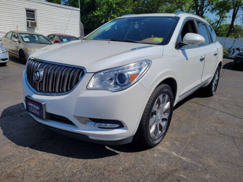 2017 Buick Enclave Premium