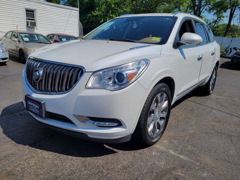 2017 Buick Enclave Premium AWD's photo