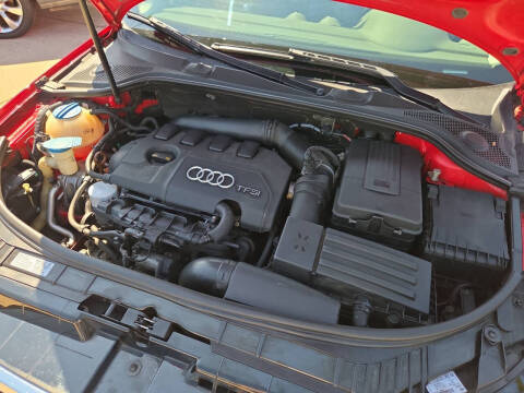 2011 Audi A3 2.0T Premium Plus PZEV
