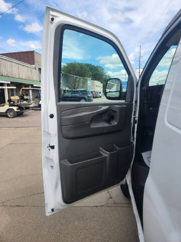 2015 Chevrolet Express 2500