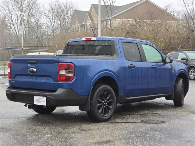 2023 Ford Maverick XLT photo 17