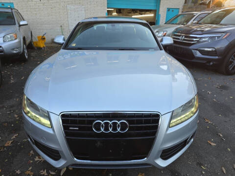 2009 Audi A5 quattro