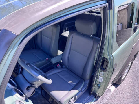 2003 Honda Element EX