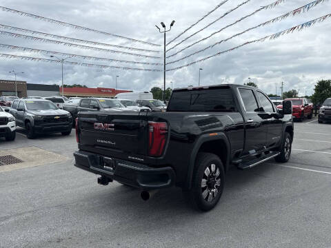 2025 GMC Sierra 2500HD
