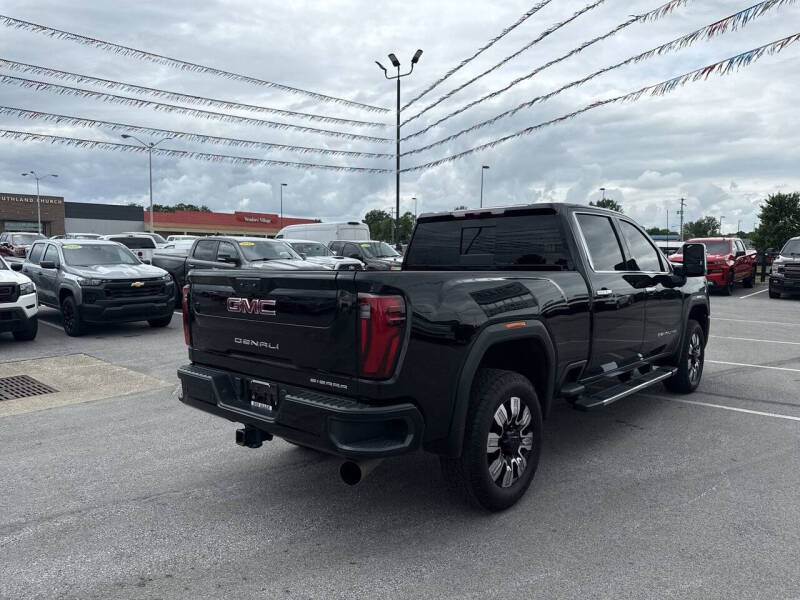 2025 GMC Sierra 2500HD