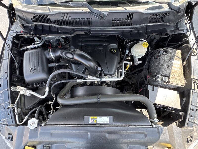 2015 RAM 1500 Express